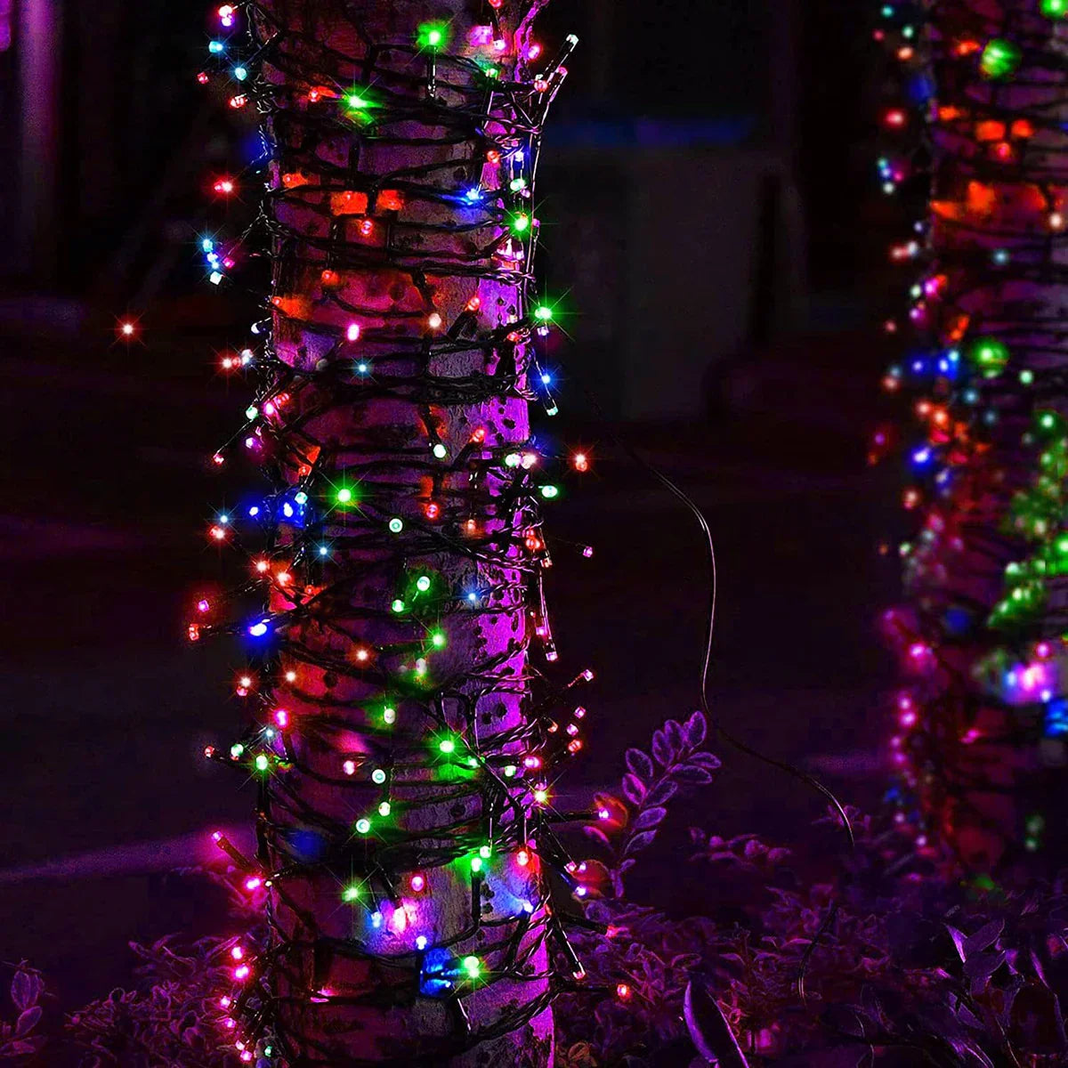 LumiFest Pro LED String Lights – Waterproof Decorative Fairy Lights with Remote Control | Indoor & Outdoor Celebration Lighting