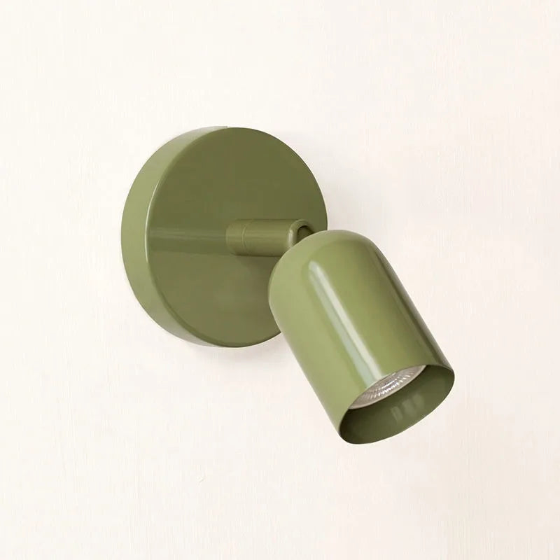 Veluni Macaron Wall Light – Nordic LED Wall Lamp | Modern Up & Down Ambient Lighting for Contemporary Interiors