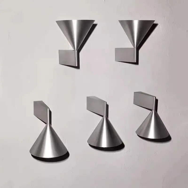 VetraCone Wall Light – Italian Minimalist LED Wall Lamp | Modern Up & Down Designer Lighting