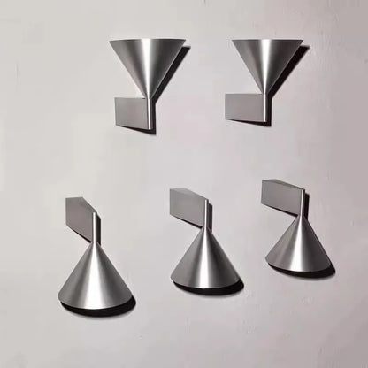 VetraCone Wall Light – Italian Minimalist LED Wall Lamp | Modern Up & Down Designer Lighting