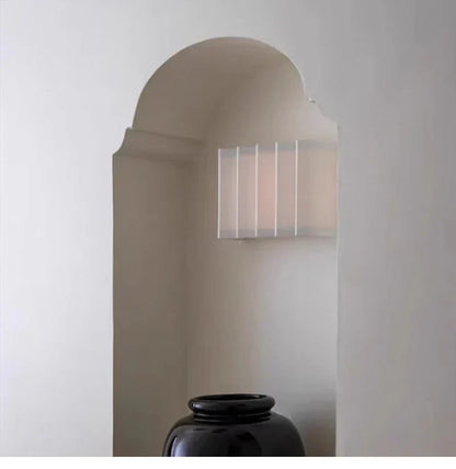 Kasumi Fabric Wall Light – Wabi-Sabi Wall Lamp | Japanese Minimalist Lighting for Calm Modern Interiors
