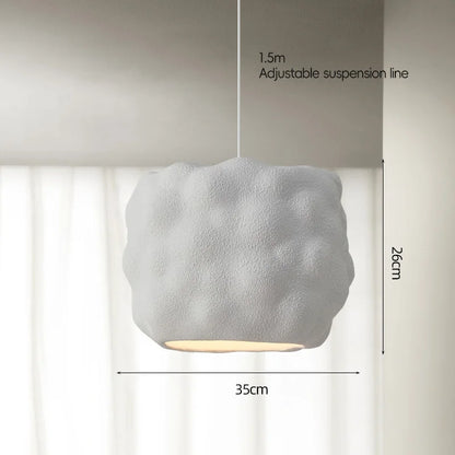 Scandiva Dome Pendant Light – Modern Nordic LED Ceiling Lamp | Minimalist Ambient Lighting for Contemporary Interiors