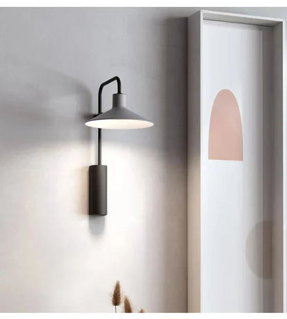 Heritage Outdoor Wall Light – Waterproof LED Exterior Lantern | Vintage Aluminium Wall Lamp | Elegant Garden & Patio Lighting