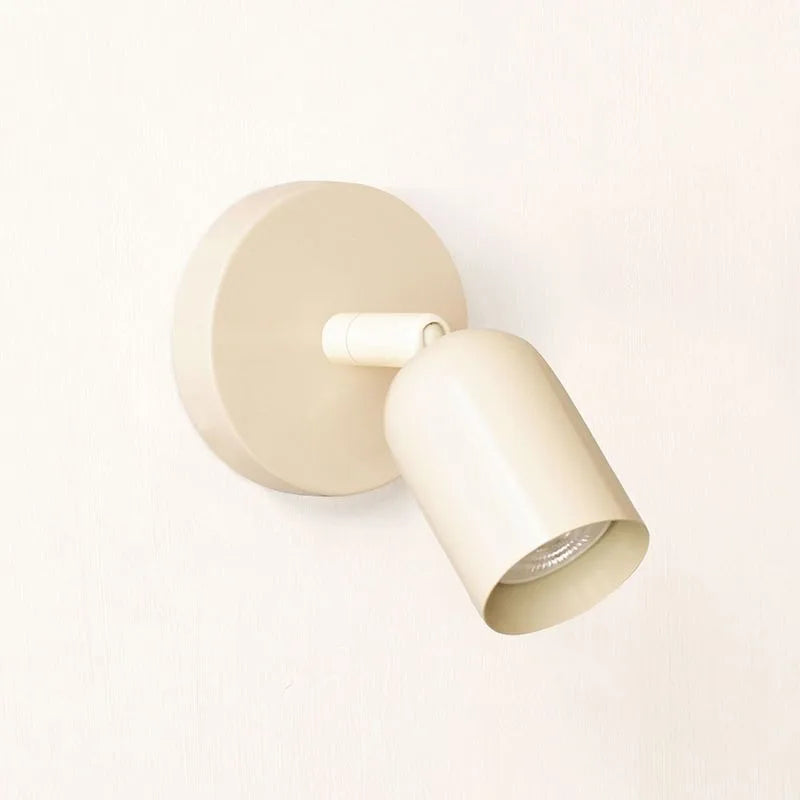 Veluni Macaron Wall Light – Nordic LED Wall Lamp | Modern Up & Down Ambient Lighting for Contemporary Interiors