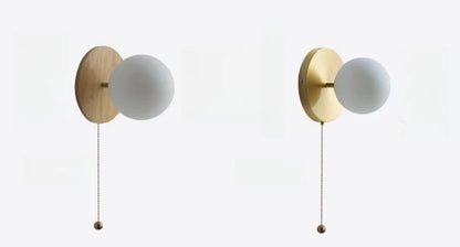 ZenLuma Wandleuchte-Leuchtezauber
