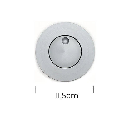 Arctis Pivot Wall Light – Adjustable Recessed LED Reading Lamp | Minimalist Nordic Wall Lighting