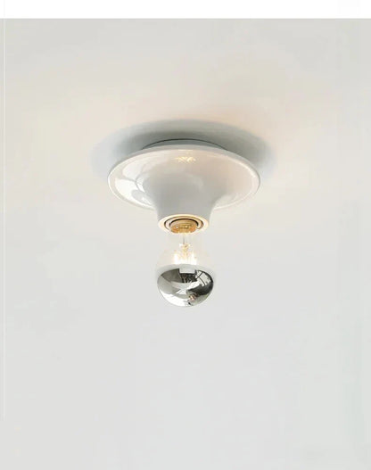 Solvane Wall Light – Nordic Retro LED Wall Lamp | Modern Ambient Lighting for Elegant Interiors