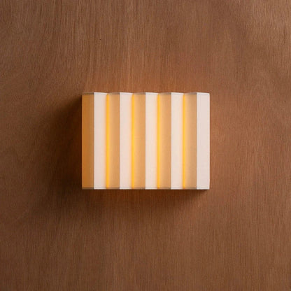 Kasumi Fabric Wall Light – Wabi-Sabi Wall Lamp | Japanese Minimalist Lighting for Calm Modern Interiors