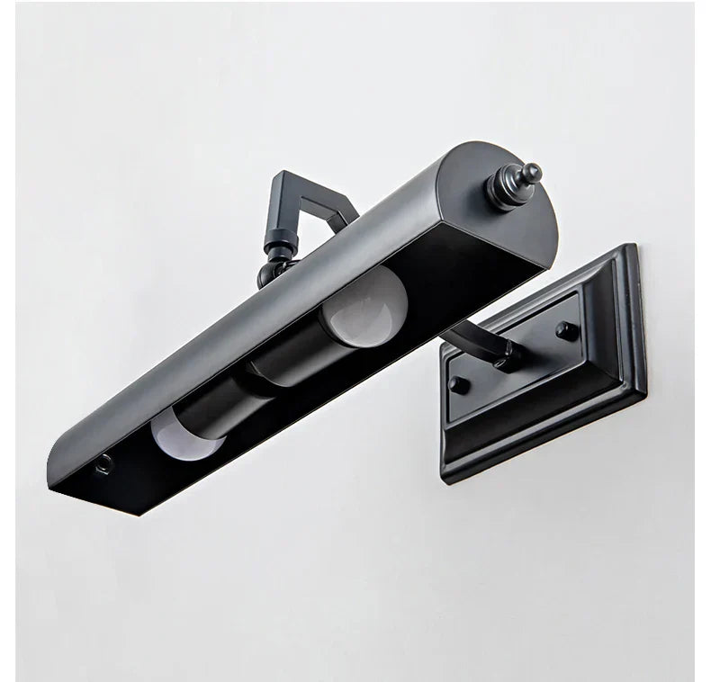 Modern LED Mirror Wall Light – Luxury Bathroom Vanity Lamp | Elegant Shadow-Free Lighting