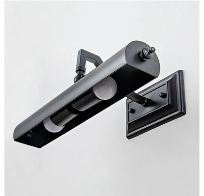 Modern LED Mirror Wall Light – Luxury Bathroom Vanity Lamp | Elegant Shadow-Free Lighting