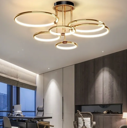 Stellarglo | LED Pendelleuchte-Leuchtezauber