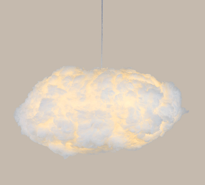 Wolkenlampe-Leuchtezauber