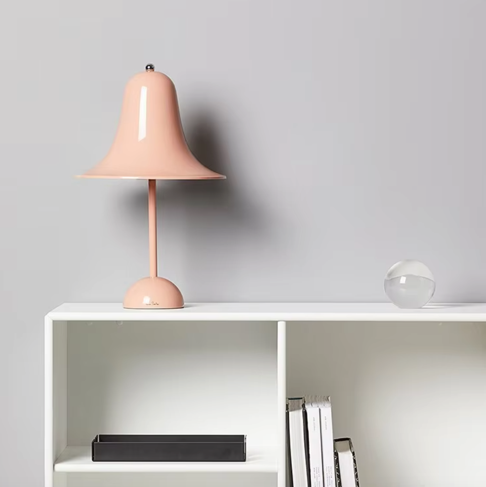 Schnurlose Tischlampe Classic Cap-Leuchtezauber