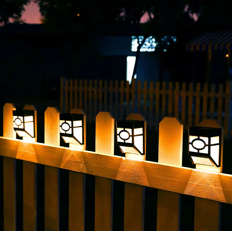 Solar-LED-Wandleuchte – Nachhaltige Außenbeleuchtung mit Stil-Leuchtezauber