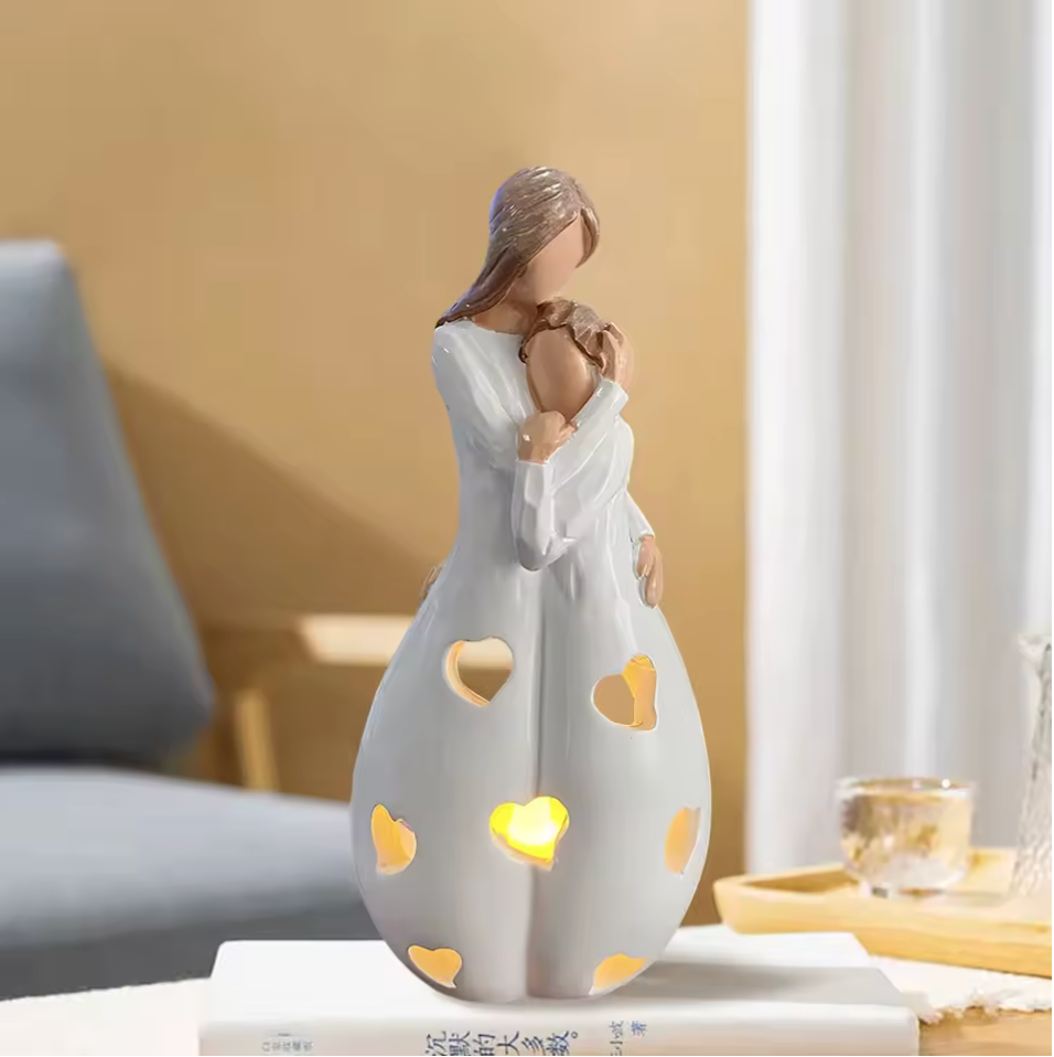 Eternal Love Light – A Symbol of Love in Elegant Form