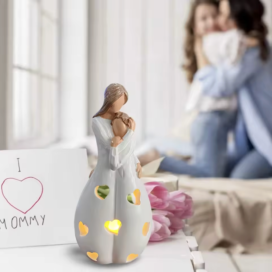 Eternal Love Light – A Symbol of Love in Elegant Form