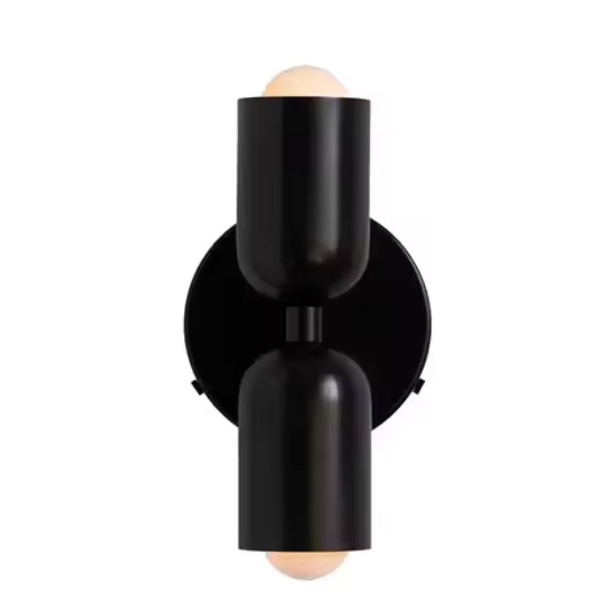 Copenhagen Glow Wall Light – Scandinavian Glass Wall Lamp | Modern LED Accent Lighting | Danish-Inspired Interior Design