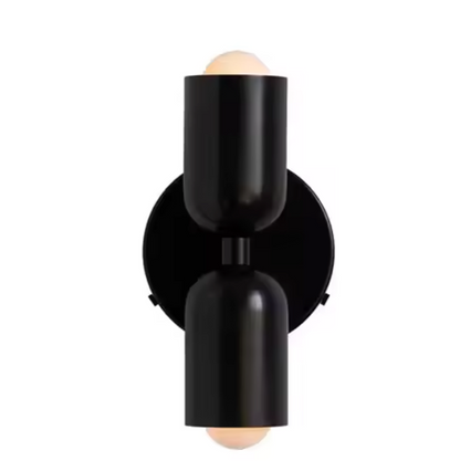 Copenhagen Glow Wall Light – Scandinavian Glass Wall Lamp | Modern LED Accent Lighting | Danish-Inspired Interior Design