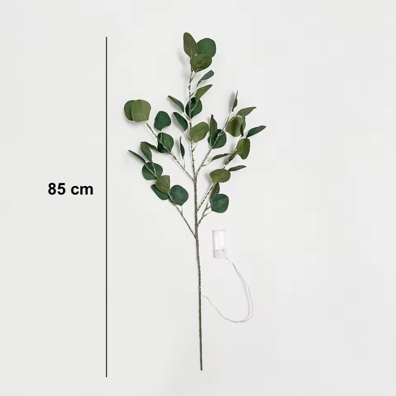 StarryDreams Olive Branch Lights – Atmospheric LED Branch Lighting for Elegant Home Décor