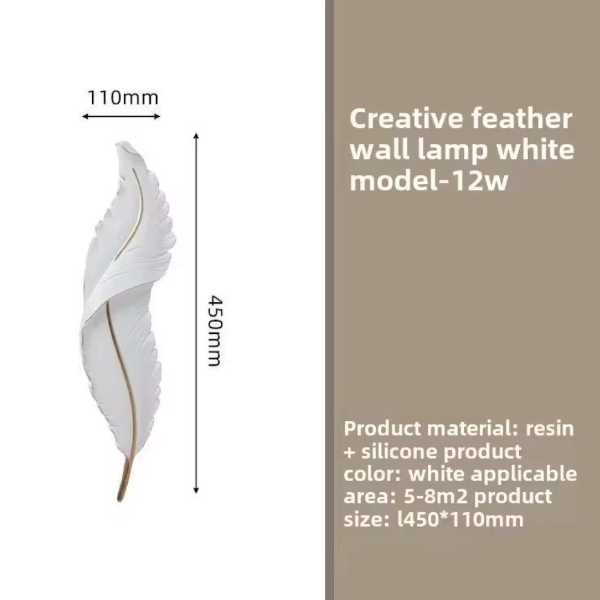 LumiVera LED Wall Light – Dimmable Modern Sconce | Contemporary Ambient Lighting