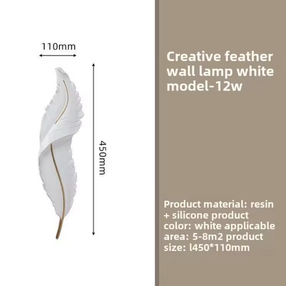 LumiVera LED Wall Light – Dimmable Modern Sconce | Contemporary Ambient Lighting