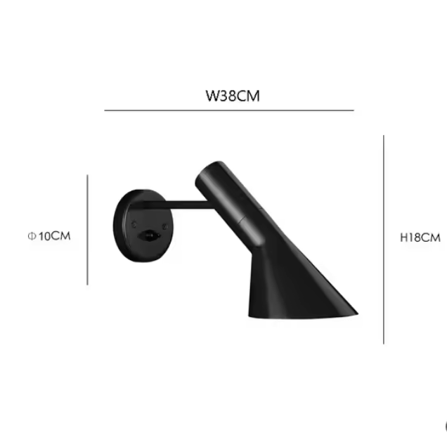 Modern Minimalist LED Table Lamp – Sculptural Design Meets Functional Lighting