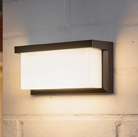 SentriBeam LED Outdoor Wall Light – Motion Sensor Waterproof Wall Lamp | IP65 Exterior Security Lighting