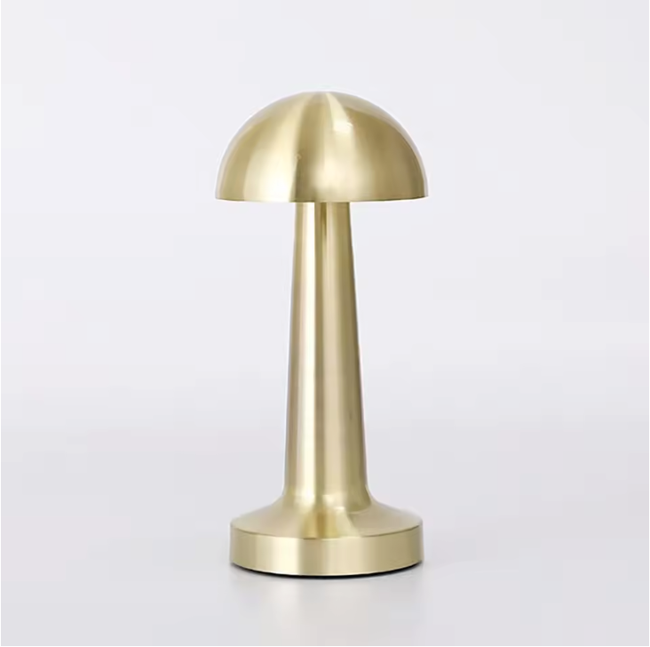 LuxeTable Rechargeable LED Lamp – Cordless Restaurant & Bar Table Light | Ambient Hospitality Lighting