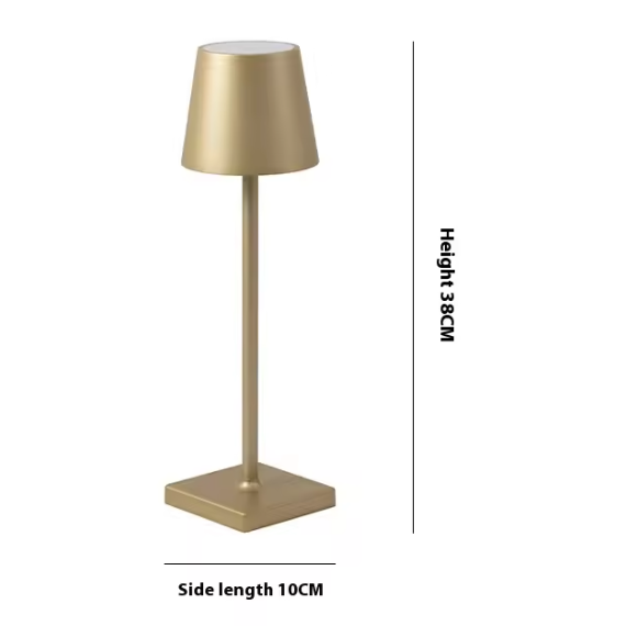 Linea Rechargeable Table Lamp – Dimmable Cordless LED Lamp | Modern Portable Lighting