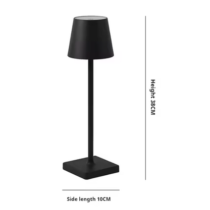 Linea Rechargeable Table Lamp – Dimmable Cordless LED Lamp | Modern Portable Lighting