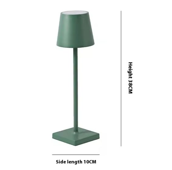 Linea Rechargeable Table Lamp – Dimmable Cordless LED Lamp | Modern Portable Lighting