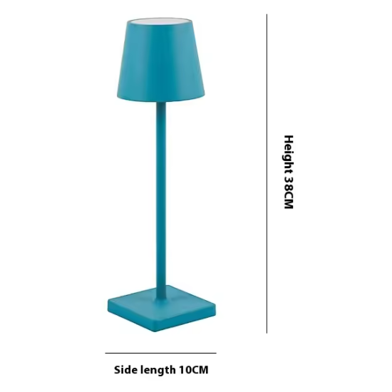 Linea Rechargeable Table Lamp – Dimmable Cordless LED Lamp | Modern Portable Lighting
