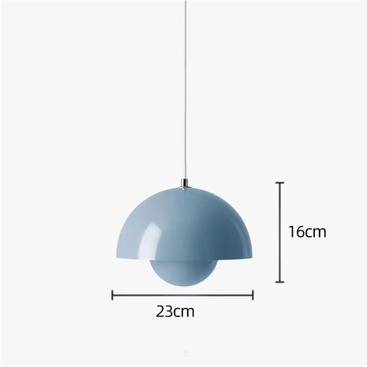 WoodlandGlow Ceiling Light – Nature Inspired Pendant Lamp | Elegant Warm White Interior Lighting