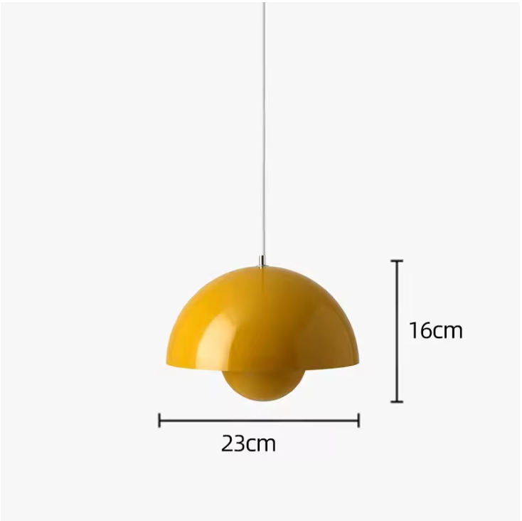 WoodlandGlow Ceiling Light – Nature Inspired Pendant Lamp | Elegant Warm White Interior Lighting