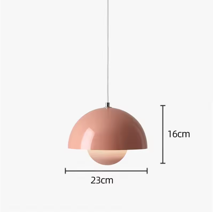 WoodlandGlow Ceiling Light – Nature Inspired Pendant Lamp | Elegant Warm White Interior Lighting