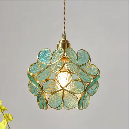 Lotus Bloom Chandelier – Elegant Floral Pendant Light | Modern Luxury Ceiling Lighting