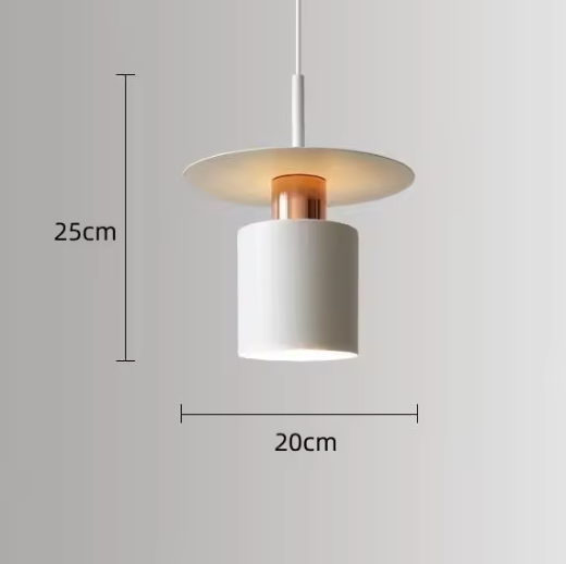 JET Pendant Light – Modern Minimalist Hanging Lamp | Elegant Contemporary Ceiling Lighting
