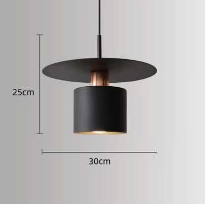 JET Pendant Light – Modern Minimalist Hanging Lamp | Elegant Contemporary Ceiling Lighting