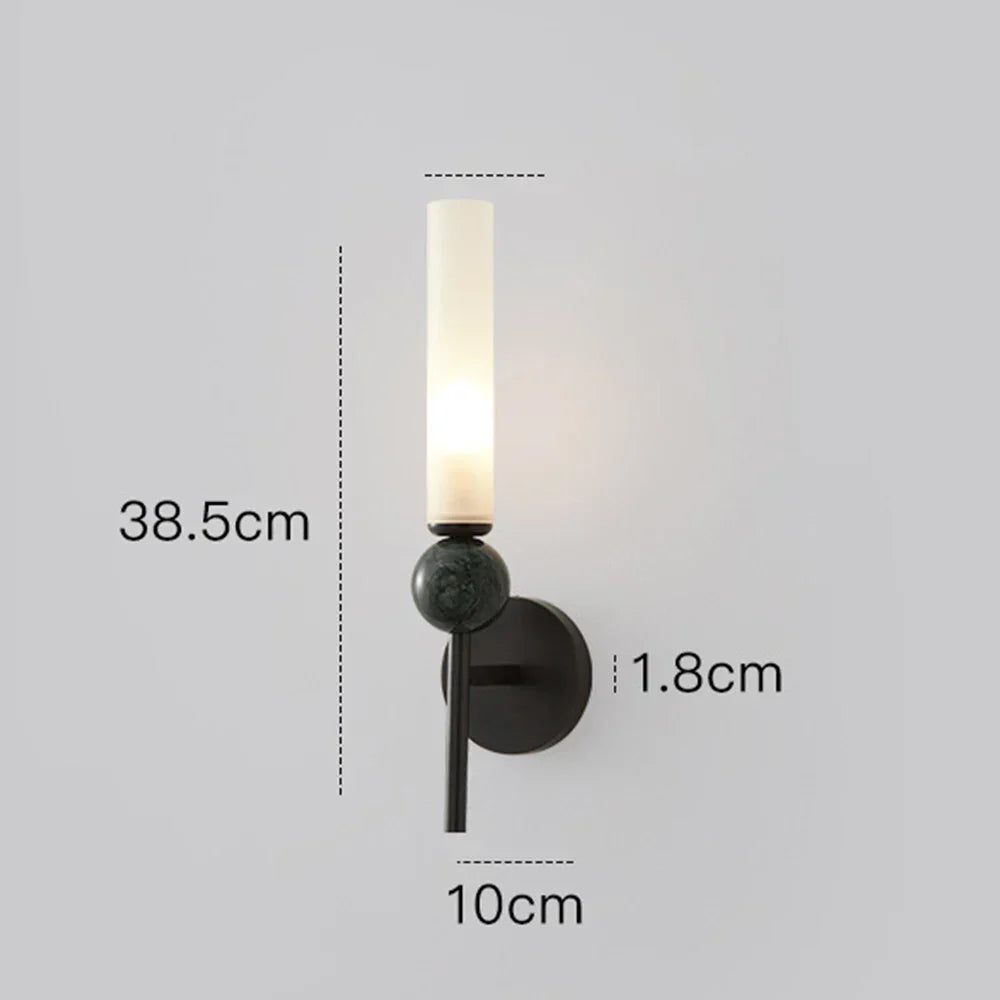 Aurelia Luxe LED Wall Light – Modern Up & Down Wall Lamp | Elegant Ambient Lighting | Contemporary Interior Statement