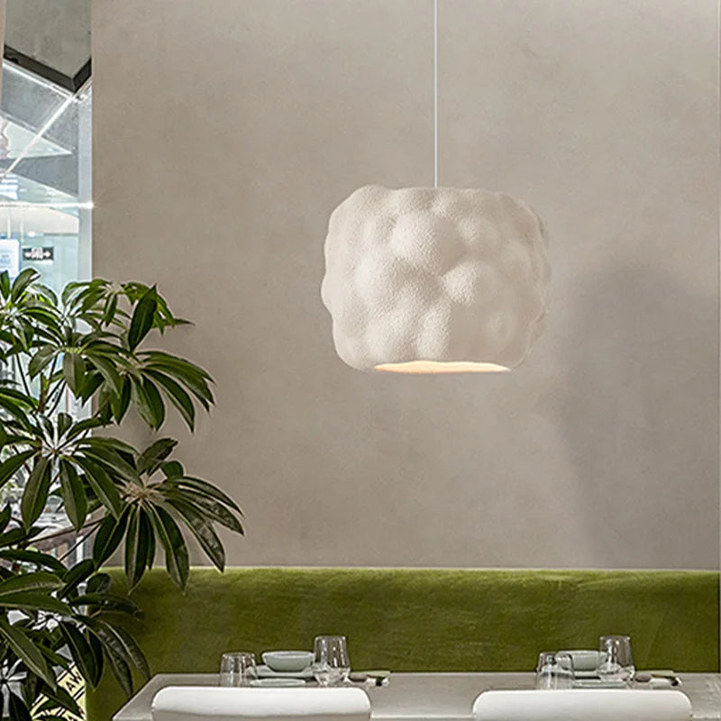 Scandiva Dome Pendant Light – Modern Nordic LED Ceiling Lamp | Minimalist Ambient Lighting for Contemporary Interiors