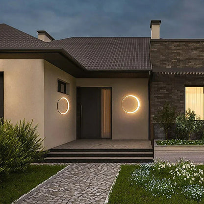 LUMINOX ProShield LED-Wandleuchte-Leuchtezauber