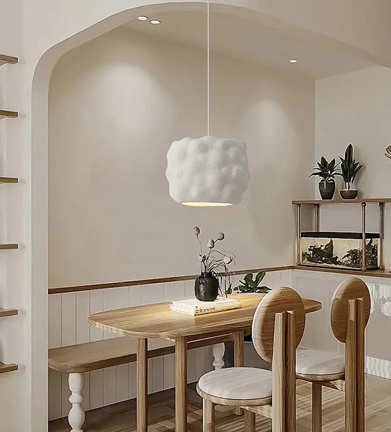 Scandiva Dome Pendant Light – Modern Nordic LED Ceiling Lamp | Minimalist Ambient Lighting for Contemporary Interiors