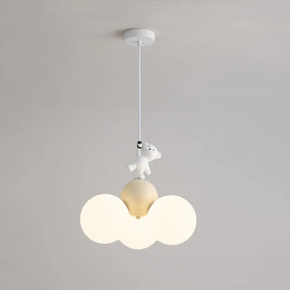 BallooBear Kinder-Deckenlampe-Leuchtezauber