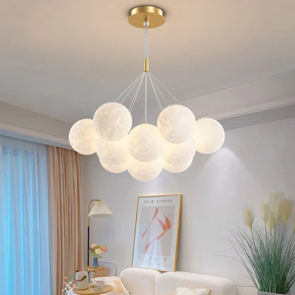 NovaNest Pendant Light – Modern 3D Kids Ceiling Lamp | Creative LED Lighting for Children’s Bedrooms & Contemporary Interiors