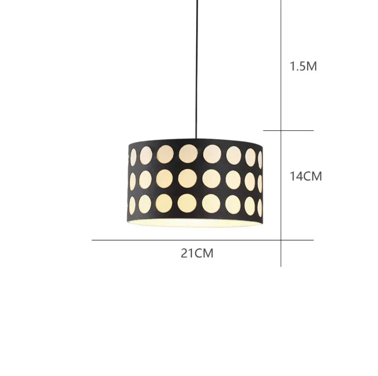 Traditional Copper Chandelier with Fabric Shades – Luxury Classic Ceiling Light | Elegant Ambient Lighting