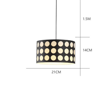 Traditional Copper Chandelier with Fabric Shades – Luxury Classic Ceiling Light | Elegant Ambient Lighting