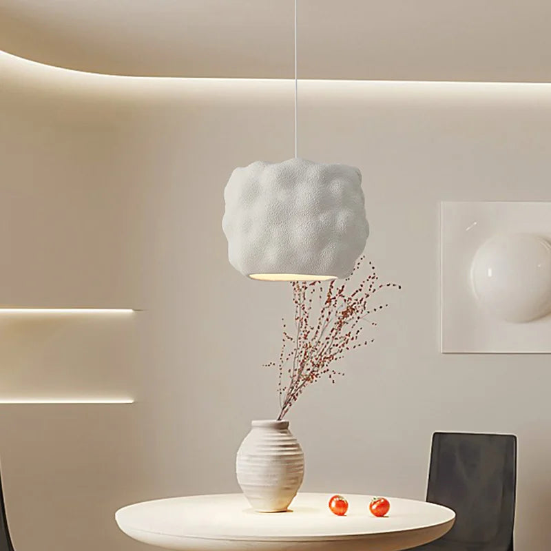 Scandiva Dome Pendant Light – Modern Nordic LED Ceiling Lamp | Minimalist Ambient Lighting for Contemporary Interiors