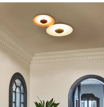 Skovra Halo Wall Light – Scandinavian LED Wall Lamp | Modern Up & Down Ambient Lighting