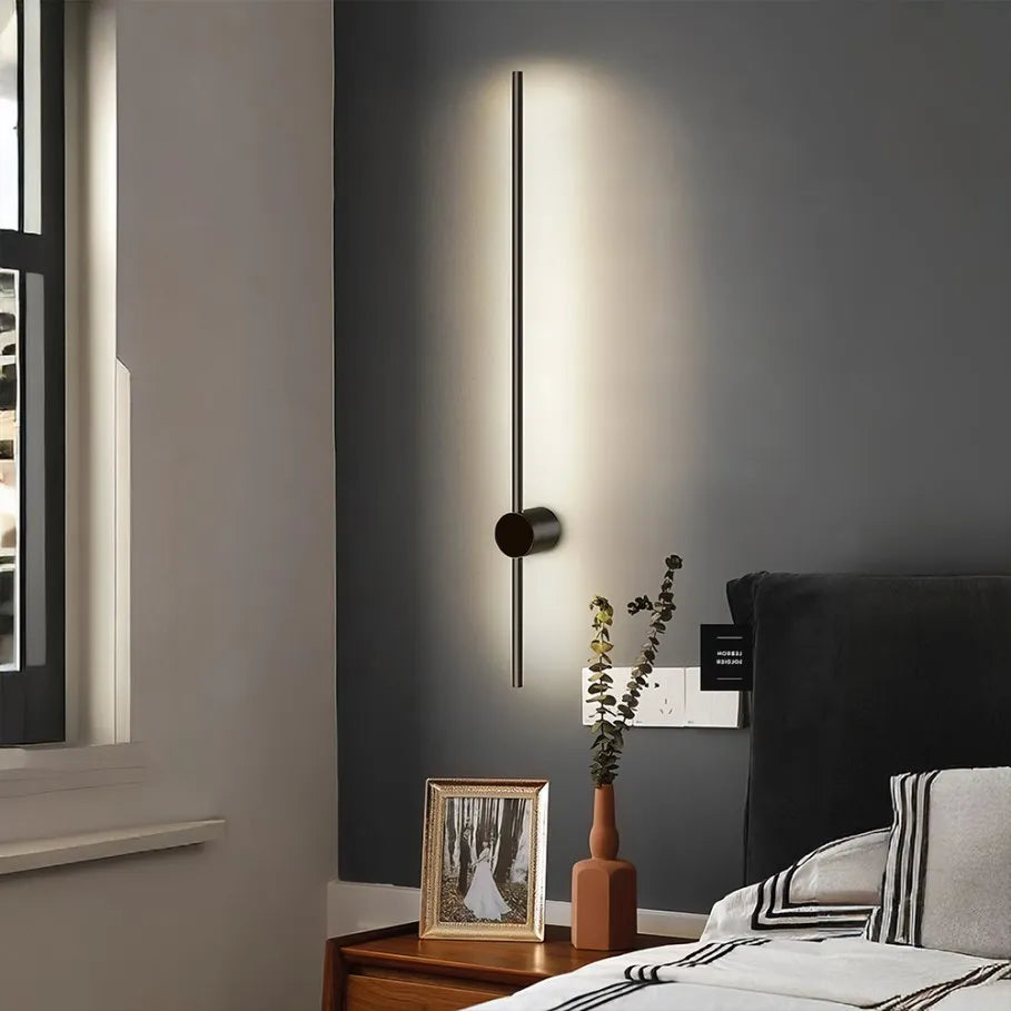 Lumea 350° FlexWall – Drehbare LED-Wandleuchte für modernes Ambiente-Leuchtezauber