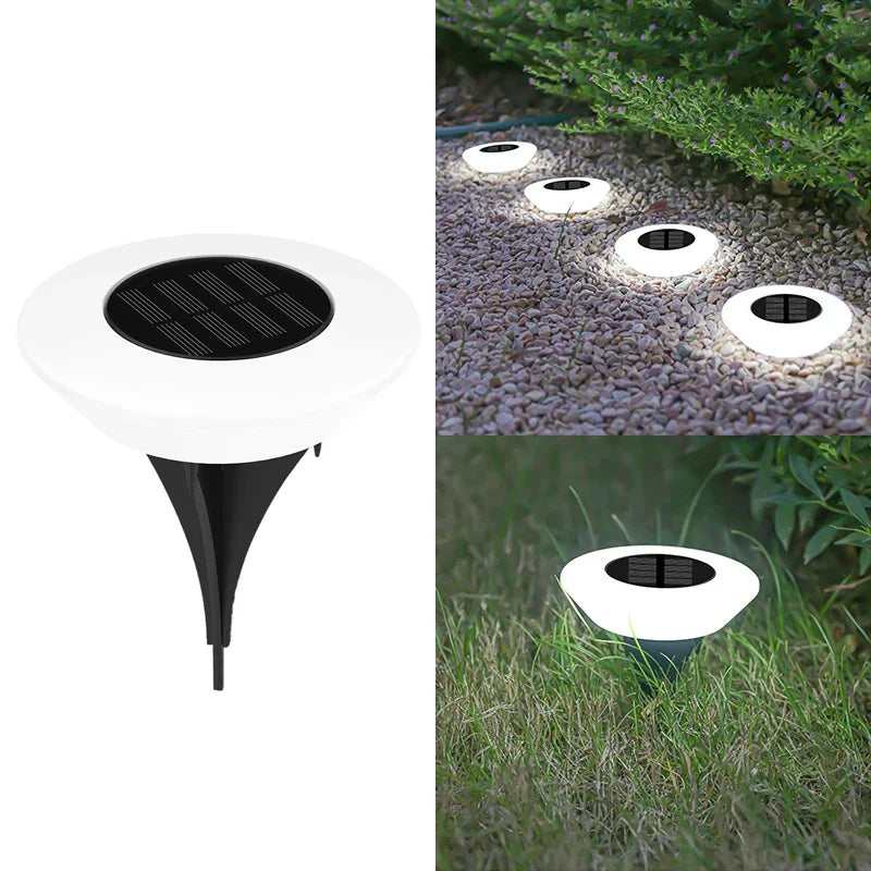 SOLAR360 LED-Bodenleuchten für den Außenbereich-Leuchtezauber